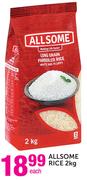 Allsome Rice-2kg