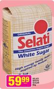 Selati White Sugar-5kg