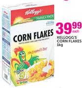 Kellogg's Corn Flakes-1kg