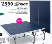 Shoot TT5000 MKII-Each