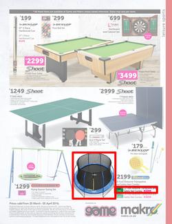 Game : Serious About Sports (20 Mar - 5 Apr 2016), page 8