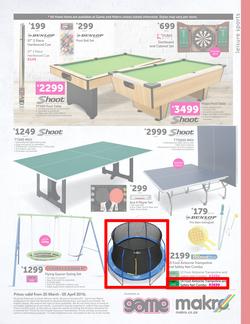 Game : Serious About Sports (20 Mar - 5 Apr 2016), page 8