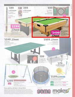 Game : Serious About Sports (20 Mar - 5 Apr 2016), page 8
