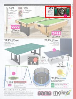 Game : Serious About Sports (20 Mar - 5 Apr 2016), page 8