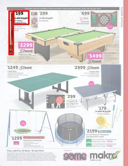 Game : Serious About Sports (20 Mar - 5 Apr 2016), page 8