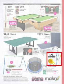Game : Serious About Sports (20 Mar - 5 Apr 2016), page 8