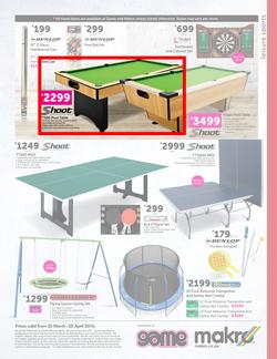 Game : Serious About Sports (20 Mar - 5 Apr 2016), page 8