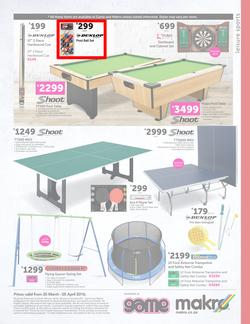 Game : Serious About Sports (20 Mar - 5 Apr 2016), page 8
