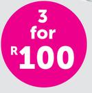Donnay Tennis Ball 3s-3 Pack