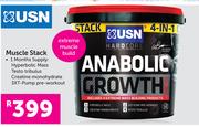 USN Muscle Stack