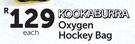 Kookaburra Oxygen Hockey Bag-Each