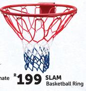 Slam Basketball Ring