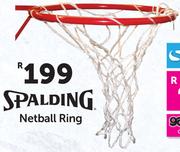 Spalding Netball Ring