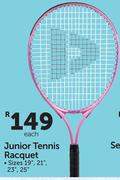 Donnay Junior Tennis Racquet-Each