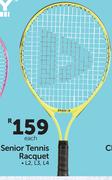 Donnay Senior Tennis Racquet-Each