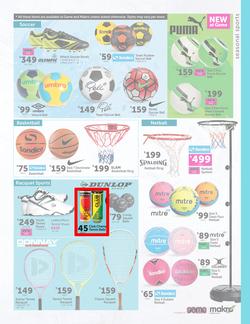 Game : Serious About Sports (20 Mar - 5 Apr 2016), page 3