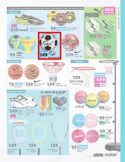 Game : Serious About Sports (20 Mar - 5 Apr 2016), page 3