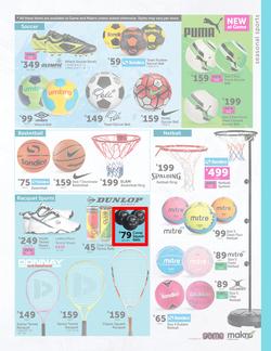 Game : Serious About Sports (20 Mar - 5 Apr 2016), page 3
