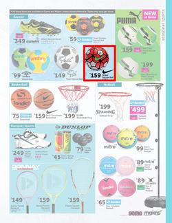 Game : Serious About Sports (20 Mar - 5 Apr 2016), page 3
