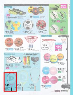Game : Serious About Sports (20 Mar - 5 Apr 2016), page 3