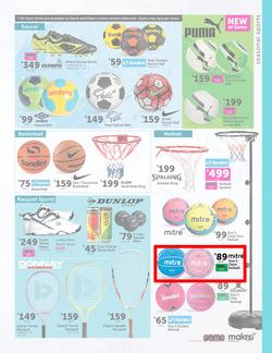 Game : Serious About Sports (20 Mar - 5 Apr 2016), page 3
