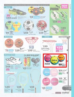 Game : Serious About Sports (20 Mar - 5 Apr 2016), page 3