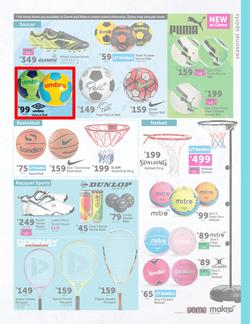 Game : Serious About Sports (20 Mar - 5 Apr 2016), page 3