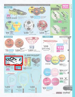 Game : Serious About Sports (20 Mar - 5 Apr 2016), page 3