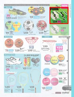 Game : Serious About Sports (20 Mar - 5 Apr 2016), page 3