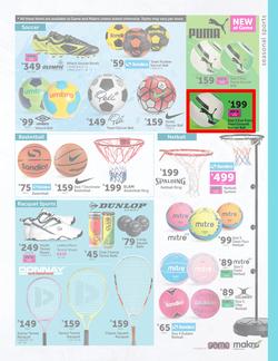 Game : Serious About Sports (20 Mar - 5 Apr 2016), page 3