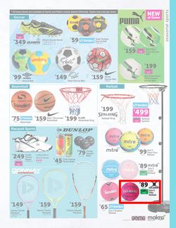 Game : Serious About Sports (20 Mar - 5 Apr 2016), page 3