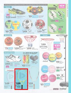 Game : Serious About Sports (20 Mar - 5 Apr 2016), page 3