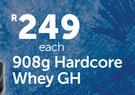 USN 908g Hardcore Whey GH-Each