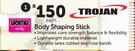 Trojan Body Shaping Stick-Each