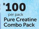 USN Pure Creatine Combo Pack-Per Pack