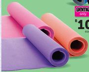 Trojan 6mm Yoga Mat-Each