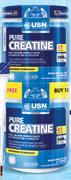 USN Pure Creatine Combo Pack-Per Pack