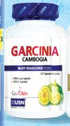 Garcinia Cambogia-Each