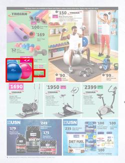 Game : Serious About Sports (20 Mar - 5 Apr 2016), page 4
