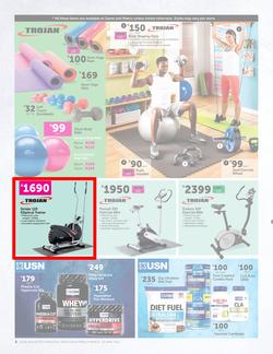 Game : Serious About Sports (20 Mar - 5 Apr 2016), page 4