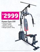 Trojan Power Gym 150