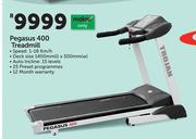 Trojan Pegasus 400 Treadmill