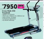 Trojan Cross Walk 340 Treadmill