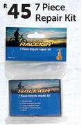 Raleigh 7 Piece Repair Kit