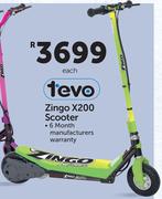 Tevo Zingo X200 Scooter-Each