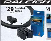 Raleigh Assorted Tubes-Each