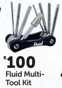 Fluid Multi-Tool Kit