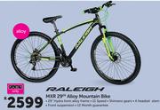 Raleigh MXR 29ER Alloy Mountain Bike