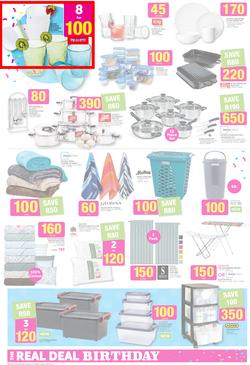 Game : The Real Deal Birthday (20 Apr - 3 May 2016), page 9