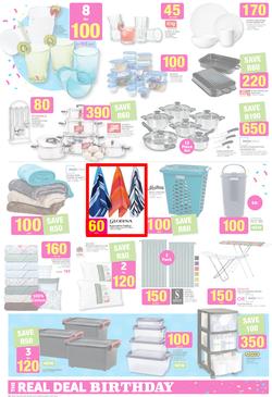 Game : The Real Deal Birthday (20 Apr - 3 May 2016), page 9